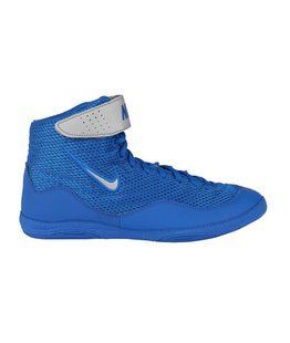 Борцівки NIKE Inflict 3 сині р33 (21см) (325256-401) 325256-401 фото
