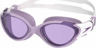 Окуляри для плавання Speedo W BIOFUSE 2.0 білий, фіолетовий Жін One Size 8-003776003 фото