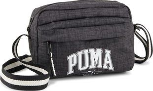 Сумка Puma Squad X-Body Bag 3,5L сірий Уні 21 х 15 х 10 см 090717-01 фото