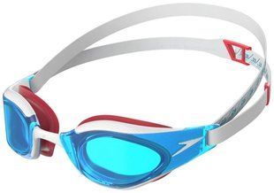 Окуляри для плавання Speedo FASTSKIN HYPER ELITE білий, синій Уні One Size 8-1282016955 фото