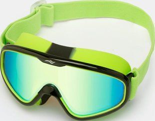 Окуляри для плавання Aqua Speed TIVANO JR FS Mirror 62945 зелений Діт One Size 736-38 фото