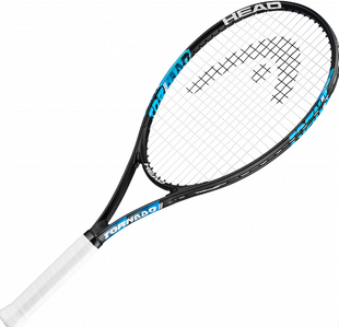 Head Ti racket. Tornado Gr2