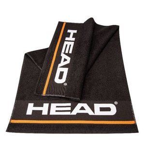 Полотенце Head Towel S black 287-760 фото