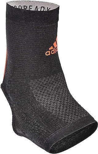 Фіксатор щиколотки Adidas Performance Ankle Support чорний, червоний Уні S ADSU-13311RD фото