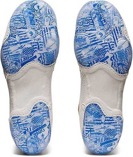 ASICS JB ELITE IV wrestling shoes