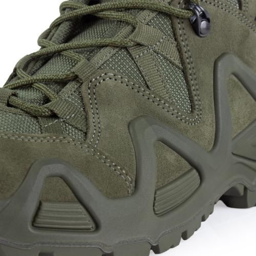 Черевики тактичні LOWA Zephyr GTX MID TF р44.5 (28.1см) Олива 310537-0750 фото