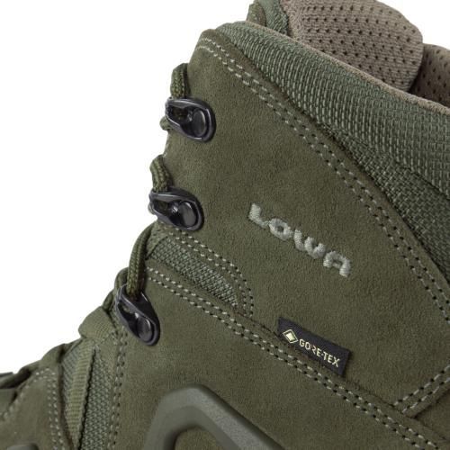 Черевики тактичні LOWA Zephyr GTX MID TF р44.5 (28.1см) Олива 310537-0750 фото