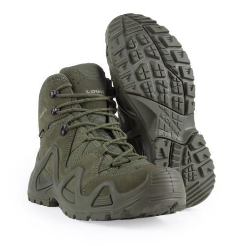 Черевики тактичні LOWA Zephyr GTX MID TF р44.5 (28.1см) Олива 310537-0750 фото