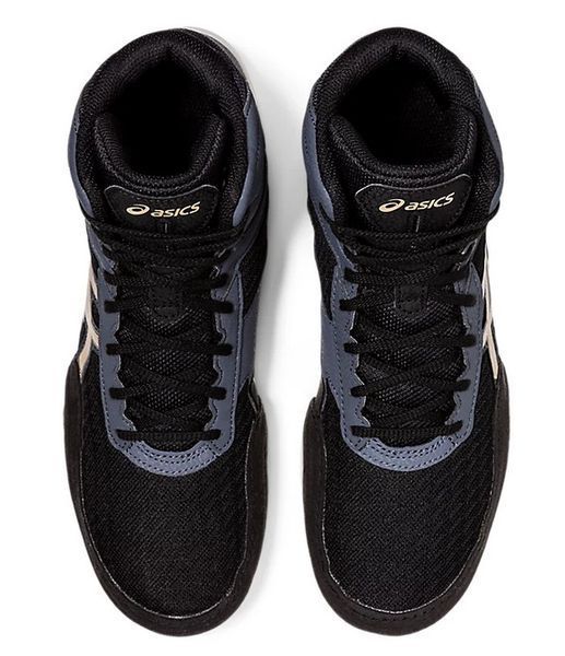 Борцовки ASICS Matflex 6 р44 (28см) черно-серые (1081A021.002) 1081A021.002 фото