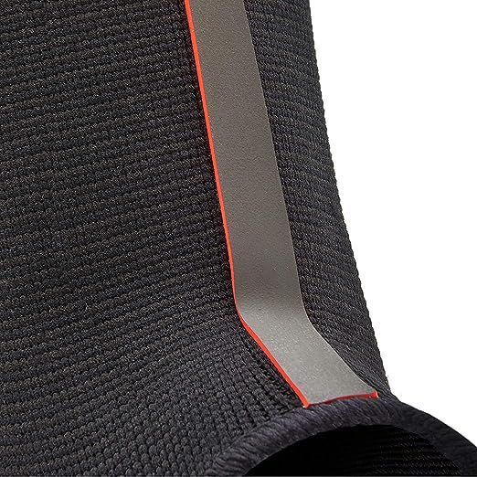 Фіксатор щиколотки Adidas Performance Ankle Support чорний, червоний Уні S ADSU-13311RD фото