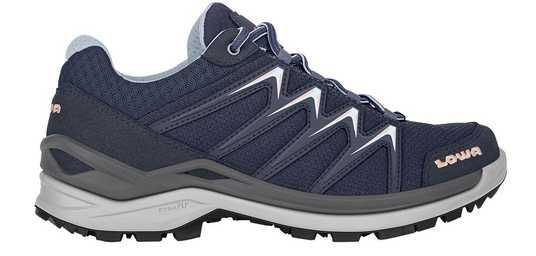 Chaussures LOWA Innox PRO GTX LO Ws - Taille 40 EU - Unisexe - Semelle Caoutchouc