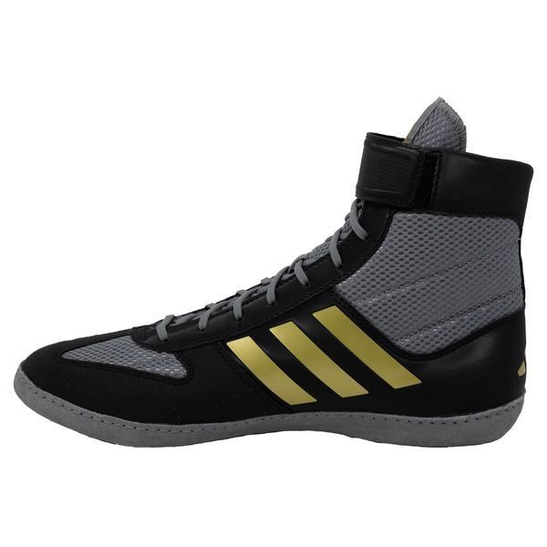 Борцовки, боксерки Adidas Combat Speed 5 р46.5 (30см) серые (HP6865) HP6865 фото
