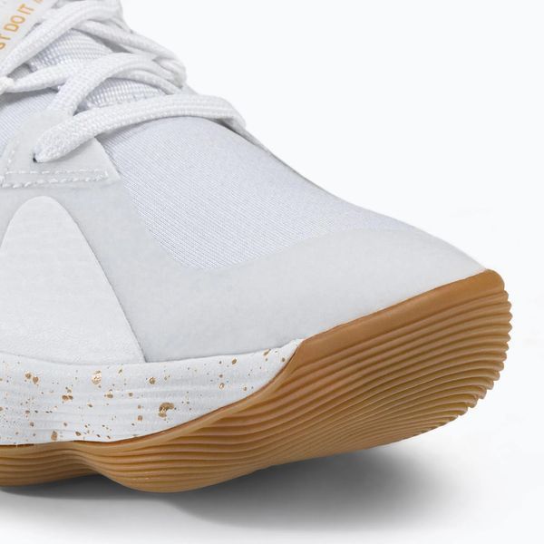 Кросівки Nike React HyperSet р40 (25см) білі DJ4473-170 фото