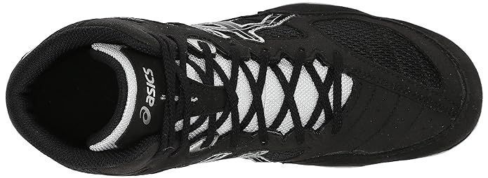 Борцовки ASICS Snapdown J502Y_9093 фото