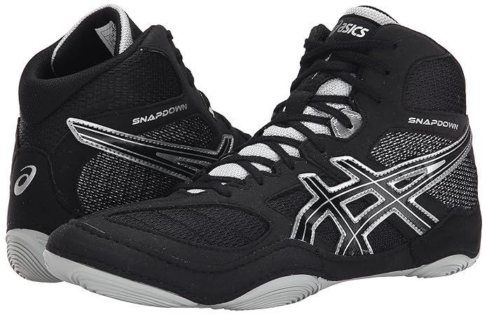 Борцовки ASICS Snapdown J502Y_9093 фото