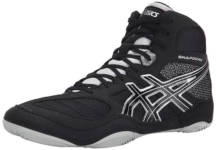 Борцовки ASICS Snapdown J502Y_9093 фото