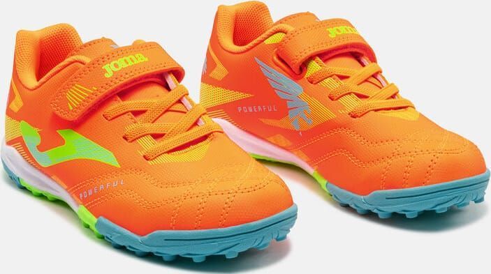 Сороконіжки дитячі Joma POWERFULL помаранчевий Діт 27 POJW2608TFV фото