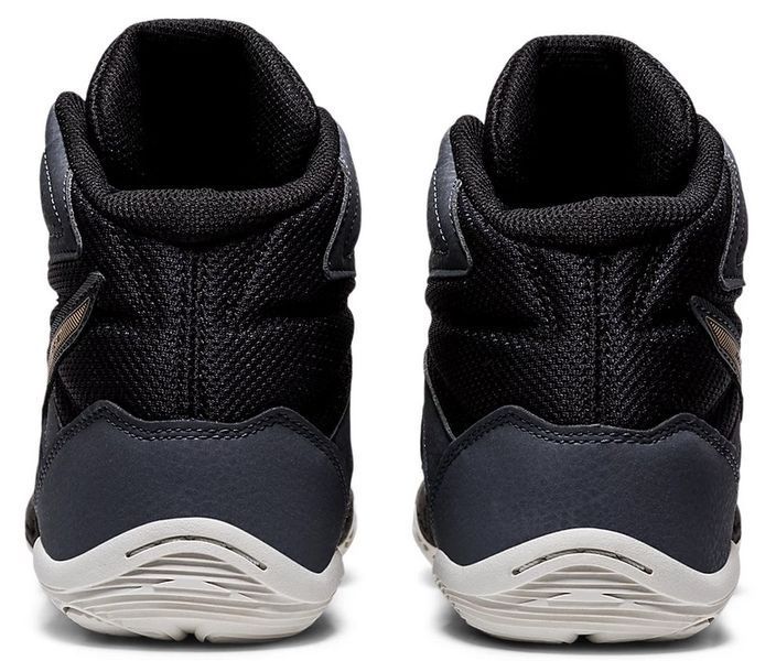 Борцовки ASICS Matflex 6 р44 (28см) черно-серые (1081A021.002) 1081A021.002 фото