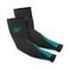 Компресійні рукава Reebok Knitted Compression Arm Sleeve чорний Уні L RRSL-15035 фото 2