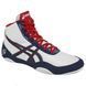 Борцовки ASICS JB ELITE V2.0 р44 (28см) белые J501N фото 1