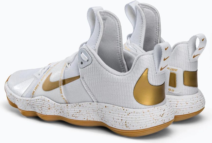Кросівки Nike React HyperSet р40 (25см) білі DJ4473-170 фото