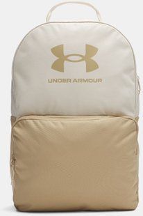 Рюкзак UA Essential Backpack 25L бежевий Уні 30 х 45 х 13 см 1378415-279 фото