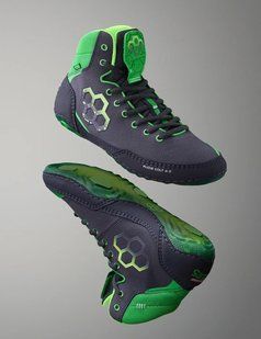 Борцовки RUDIS Colt 4.0 Dark Turtle р34 (21см) синие (RUDNC1011-DRKTRL) RUDNC1011-DRKTRL фото