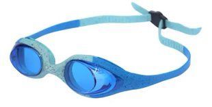 Окуляри для плавання Arena SPIDER KIDS бірюзовий, блакитний Діт OSFM 004310-903 фото