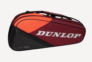 Чохол Dunlop CX Club x 3 Bag Black/red 10350436 фото