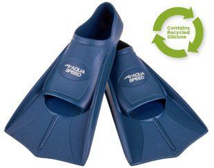 Ласти Aqua Speed TRAINING FINS 60461 синій Уні 41-42 137-10 фото