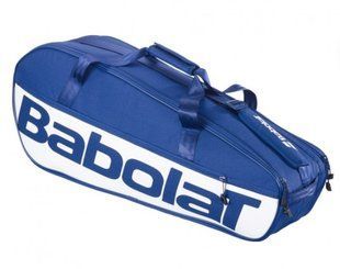 Чохол Babolat COURT M (6 ракеток) estate blue 751236-102 фото