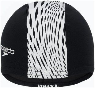 Шапка для плавання Speedo BOOM ENDURANCE + CAP чорний Уні One Size 8-1395506389 фото