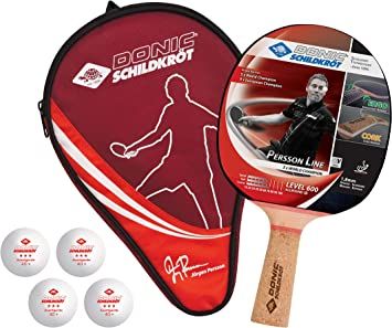 Ping-pong set Donic Persson 600 Gift set