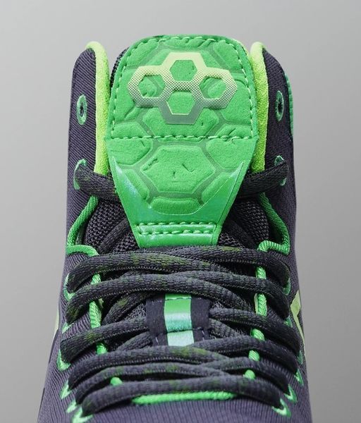 Борцовки RUDIS Colt 4.0 Dark Turtle р38 (24см) синие (RUDNC1011-DRKTRL) RUDNC1011-DRKTRL фото