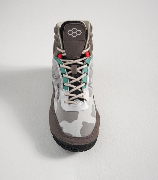 Борцівки RUDIS KS Infinity COWBOY р41 (26см) сірі KSNC1000-CBY-09 фото