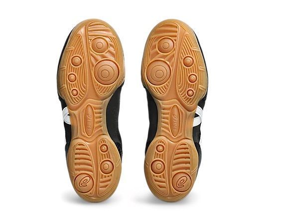 Борцівки ASICS Matflex 7 GS р28 (17.5см) чорно-білі (1081A051.001) 1081A051.001 фото