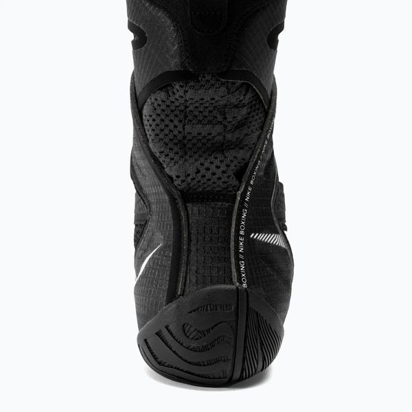 Боксерки Nike Hyperko 2 Чорно-білі р44.5 (28.5см) (CI2953-002) CI2953-002 фото