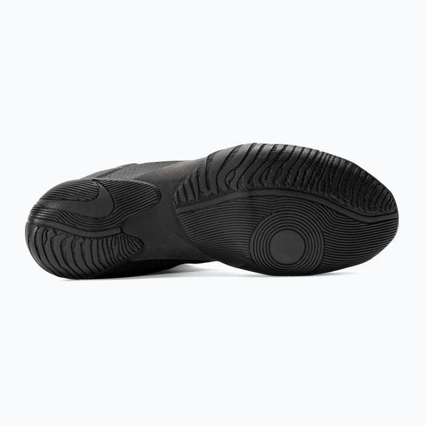 Боксерки Nike Hyperko 2 Чорно-білі р44.5 (28.5см) (CI2953-002) CI2953-002 фото