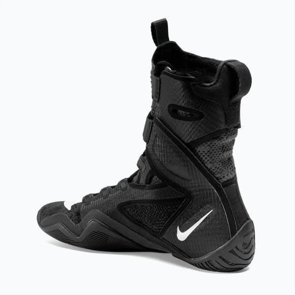 Боксерки Nike Hyperko 2 Чорно-білі р44.5 (28.5см) (CI2953-002) CI2953-002 фото