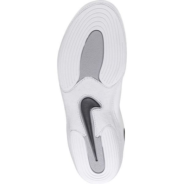 NIKE Inflict 4 wrestling shoes EUR41/US8/26cm White / Black (HM9674-100)