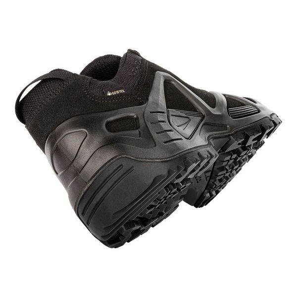 Кроссовки тактические Lowa Zephyr GTX LO TF р42.5 (26.9см) черные 310589-0999 фото