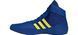 Борцівки Adidas HVC 2 р46.5 (30см) сині (FV2473) FV2473 фото 2