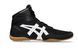 Борцівки ASICS Matflex 7 GS р28 (17.5см) чорно-білі (1081A051.001) 1081A051.001 фото 2