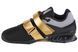 Кроссовки для тяжелой атлетики, штангетки Nike ROMALEOS 4 р42.5 (27см) черно-золотые CD3463-001 фото 5