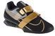 Кроссовки для тяжелой атлетики, штангетки Nike ROMALEOS 4 р42.5 (27см) черно-золотые CD3463-001 фото 1