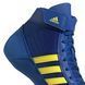 Борцівки Adidas HVC 2 р46.5 (30см) сині (FV2473) FV2473 фото 5