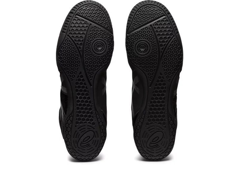 Борцівки Asics MATCONTROL 3 р37 (24см) чорні (1081A053-001) 1081A053.001 фото