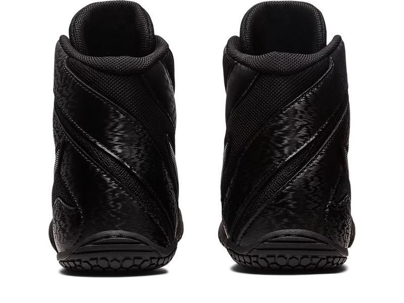 Борцівки Asics MATCONTROL 3 р37 (24см) чорні (1081A053-001) 1081A053.001 фото