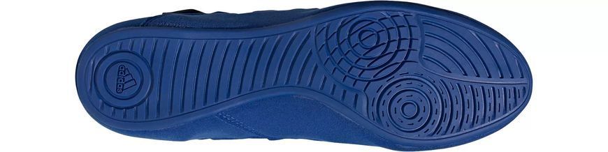 Борцівки Adidas HVC 2 р46.5 (30см) сині (FV2473) FV2473 фото
