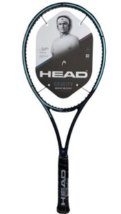 Racket Head Gravity MP 2023 Gr4